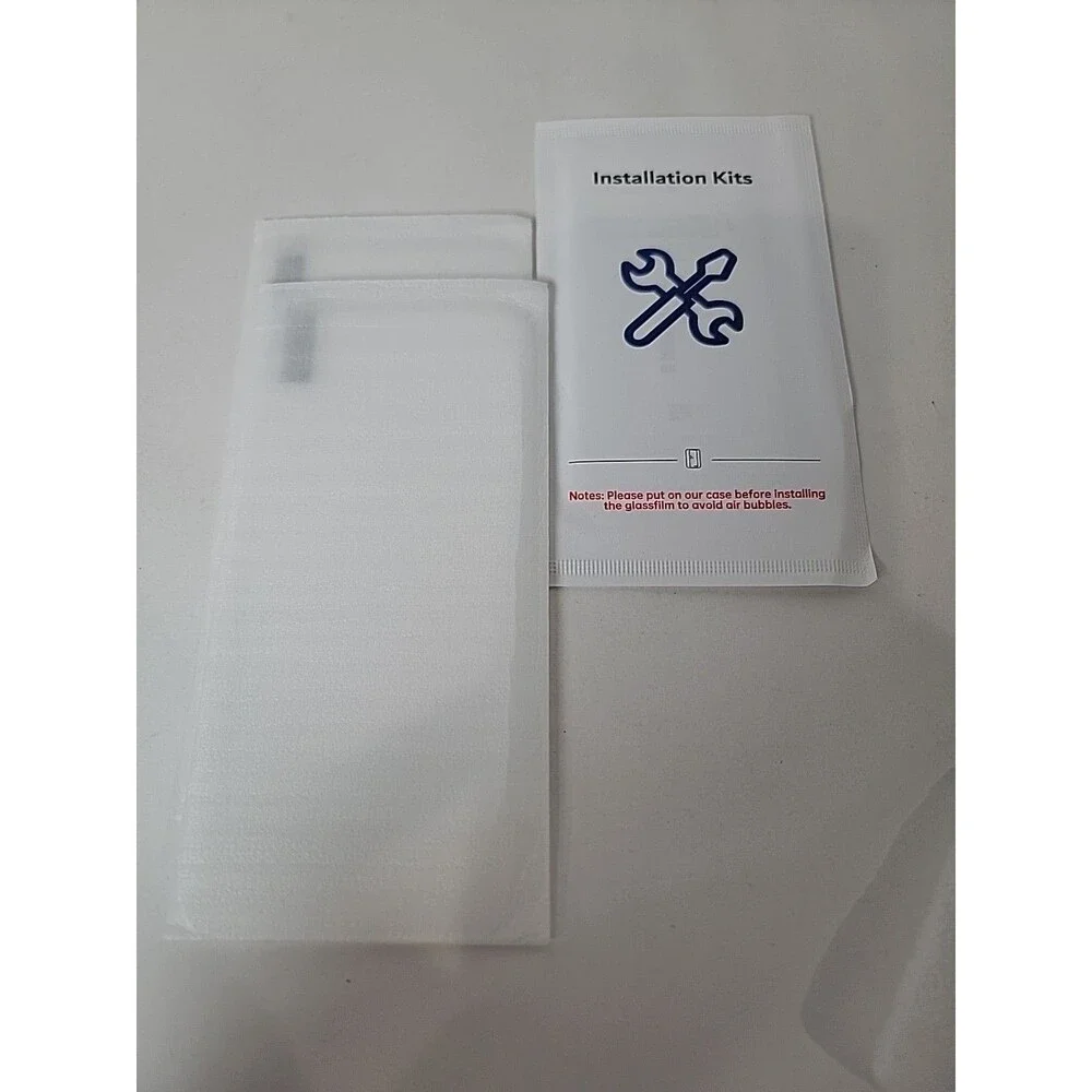 Jueshiruo Iphone 16 Pro Clear Two Screen Shields
